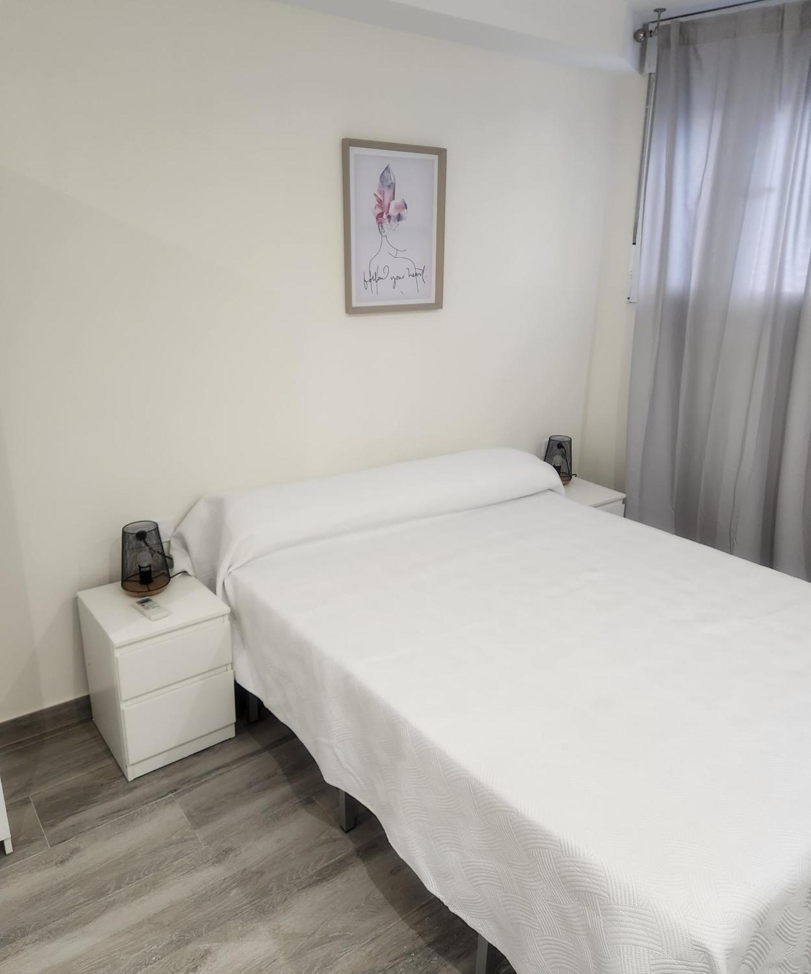 Green Apartamentos Cartagena Szoba fotó